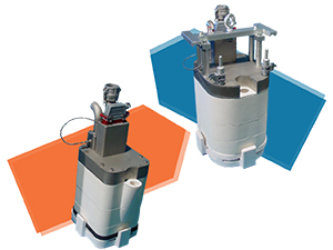 PG 300 and 450 electromagnetic pumps